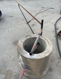 Sbarra, Cancello per campagna