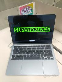 APPLE - MacBook Air 13'' M4 10 CPU 8 GPU 16GB 256G