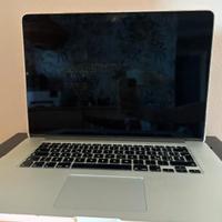 Mac Book Pro Retina 2012
