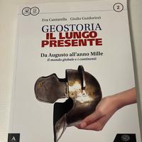 Geostoria Il lungo presente Da augusto a mille