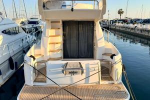 Azimut 42 Fly - Versione 3 cabine