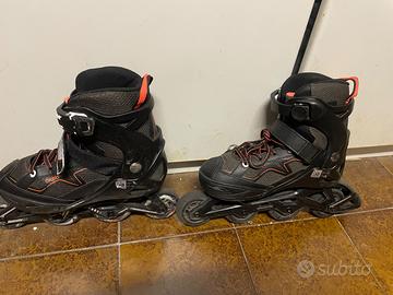 Pattini in linea Oxelo Decathlon