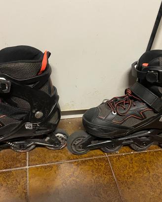 Pattini in linea Oxelo Decathlon