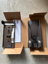 Staffa di montaggio parete originale Dyson V11 V15