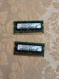 4GB RAM DDR2 Hynix