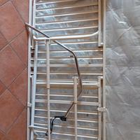 letto da ospedale 