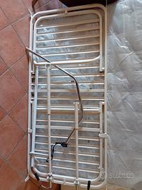 letto da ospedale 