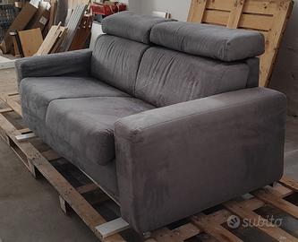 Divano letto una piazza e mezza