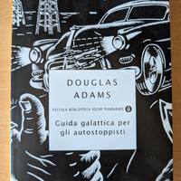 D. Adams - Guida Galattica per Autostoppisti