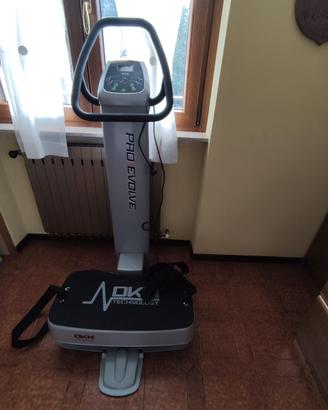 Pedana Vibrante Pro Evolve By DKN