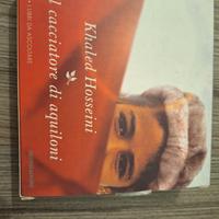audiolibro "il cacciatore di aquiloni"