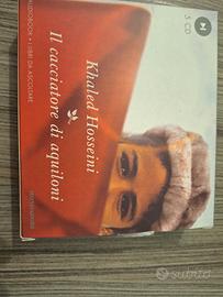 audiolibro "il cacciatore di aquiloni"