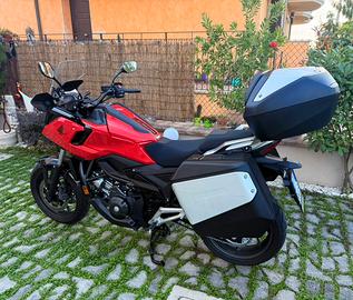 Honda NC 750x  DCT 2025