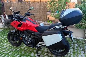 Honda NC 750x  DCT 2025