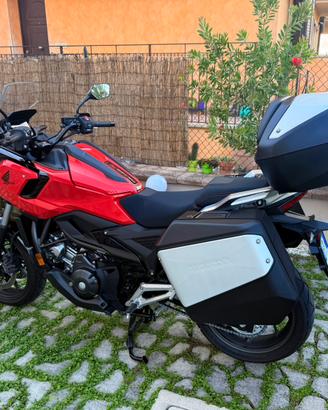 Honda NC 750x  DCT 2025