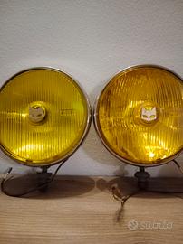 COPPIA FARI SEV MARCHAL auto d'epoca 