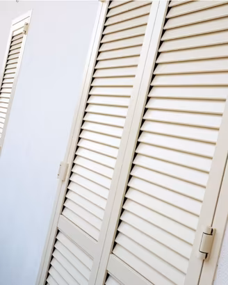 PERSIANE NUOVE  IN ALLUMINIO COMPLETE 