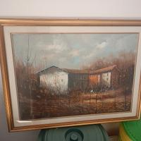 quadri Longhi e strada