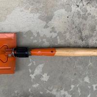 Pala, zappa, vanghetta tipo militare