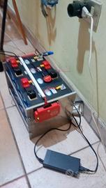 batteria per camper litio  320 ah