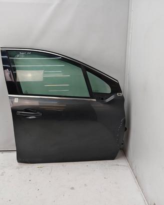 Porta portiera anteriore destra dx peugeot 208 i 2