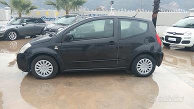 Citroen C2 1.4 HDi 70CV X PATENTATI PERFETTA QUALS