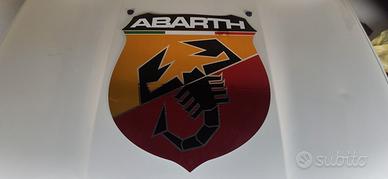 Targa ABARTH