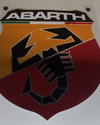 Targa ABARTH