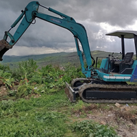 Escavatore Kubota