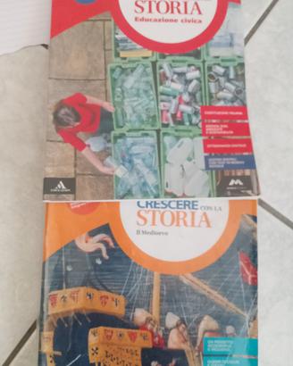 Crescere con la storia 