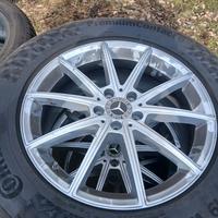 Ruote e cerchi nuovi