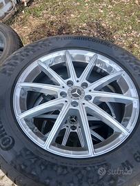 Ruote e cerchi nuovi