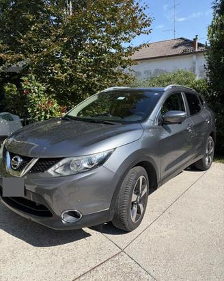 Nissan Qhasqai