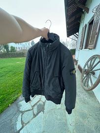 Giacca Stone Island in Primaloft
