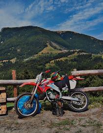 Honda CR 125-1998