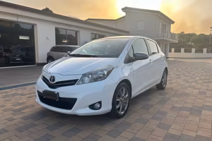 Toyota Yaris 1.4 D-4D 5 porte Lounge