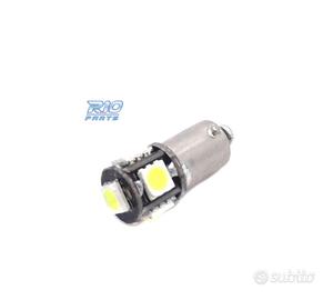 LAMPADA LED CANBUS BA9S T4W
