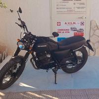 Verve Moto Classic 125 - 2020