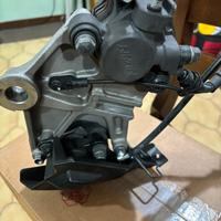 Pinze freno posteriore +supporto honda crf 1000