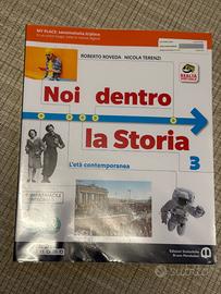 Libri Medie Noi dentro la storia 3
