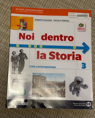 Libri Medie Noi dentro la storia 3