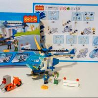 Cogo police action della Magibrix