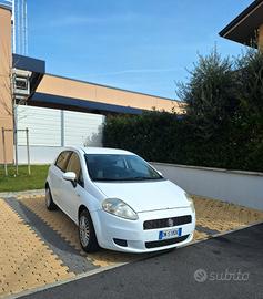 FIAT GRANDE PUNTO - TAGLIANDATA