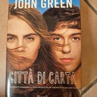 libro Città di Carta