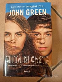 libro Città di Carta
