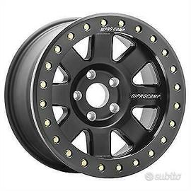 Pro Comp 5175 Cerchi Beadlock JEEP Wrangler