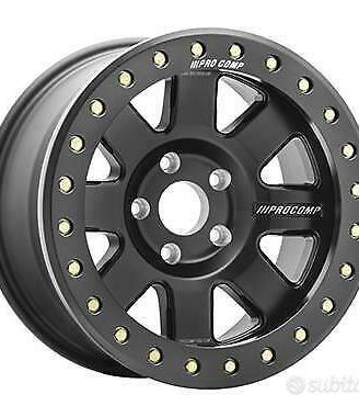 Pro Comp 5175 Cerchi Beadlock JEEP Wrangler