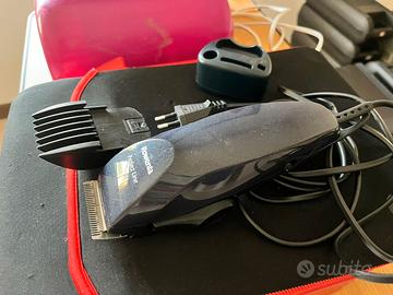 RASOIO BARBA E CAPELLI