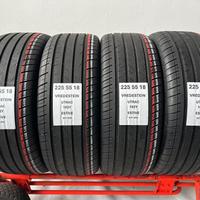 4 gomme 225 55 18 ESTIVE