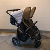 hauck Roadster Duo SLX Passeggino Gemellare